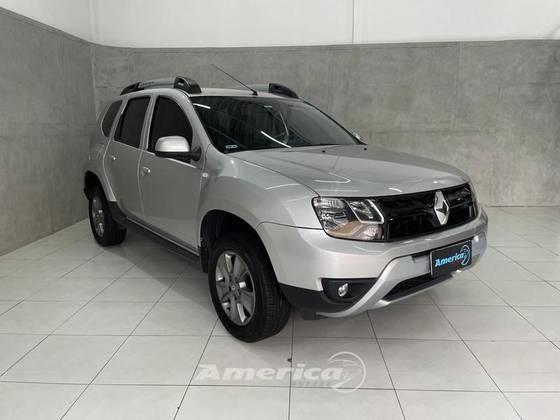 RENAULT DUSTER 1.6 16V SCE FLEX DYNAMIQUE X-TRONIC